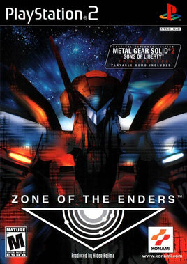 Zone of Enders (Playstation 2)