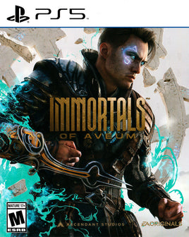 Immortals of Aveum (PlayStation 5)