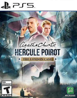 Agatha Christie - Hercule Poirot: The London Case (PlayStation 5)