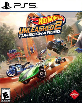 Hot Wheels Unleashed 2 - Turbocharged (PlayStation 5)