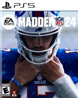 Madden NFL 24 (PlayStation 5)