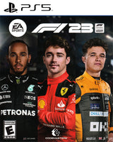 EA Sports F1 23 (PlayStation 5)