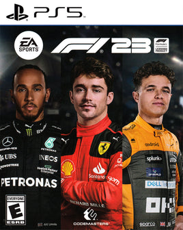 EA Sports F1 23 (PlayStation 5)