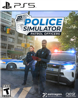 Police Simulator: Patrol Officers (Playstation 5)