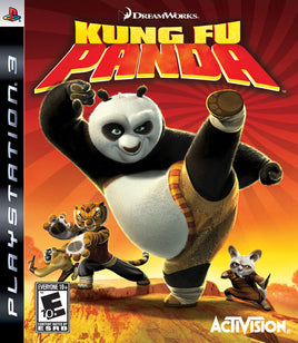 Kung Fu Panda (Playstation 3)