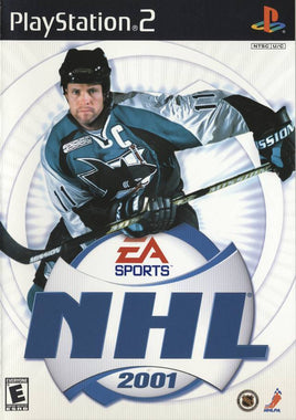 NHL 2001 (Playstation 2)