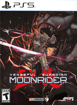 Vengeful Guardian: Moonrider (PlayStation 5)