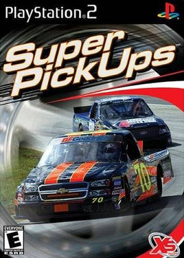 Super Pickups (Playstation 2)