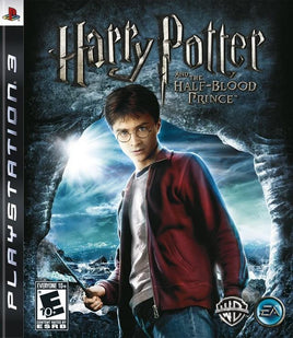 Harry Potter And The Half-Blood Prince (Playstation 3)