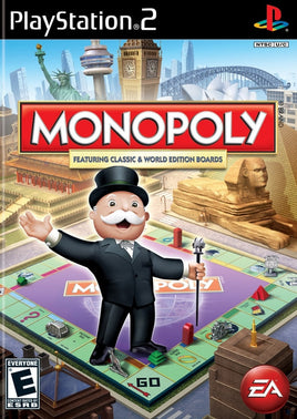 Monopoly (Playstation 2)