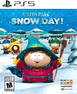 South Park: Snow Day! (PlayStation 5)