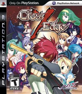 Cross Edge (Playstation 3)