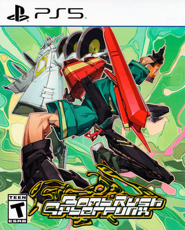 Bomb Rush Cyberfunk (PlayStation 5)