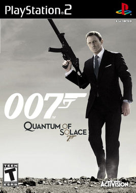 Quantum of Solace (Playstation 2)