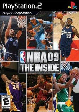 NBA 09 The Inside (Playstation 2)