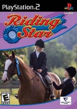 Riding Star (Playstation 2)