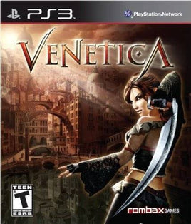 Venetica (Playstation 3)