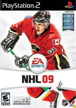 NHL 09 (Playstation 2)