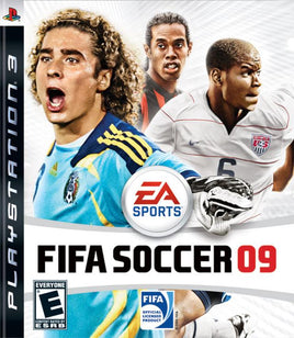 FIFA Soccer 09 (Playstation 3)