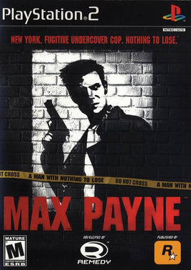 Max Payne (Playstation 2)