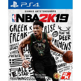 NBA 2K19 (Playstation 4)