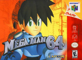 Mega Man 64 (Nintendo 64)