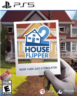 House Flipper 2 (PlayStation 5)