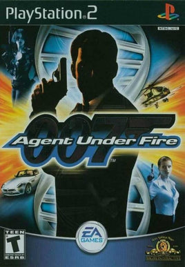 James Bond 007: Agent Under Fire (Playstation 2)