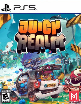 Juicy Realm (PlayStation 5)