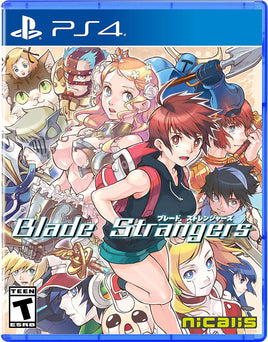 Blade Strangers (Playstation 4)