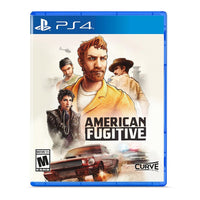 American Fugitive (Playstation 4)