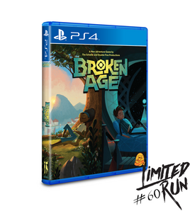 Broken Age (Playstation 4)