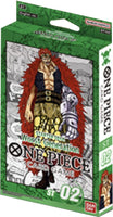 One Piece Starter Decks