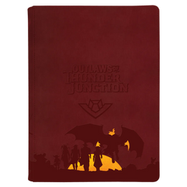 Magic the Gathering Ultra Pro Thunder Junction Binder
