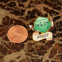 Ranger Class Pin