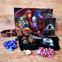 $100 Mystery Dice Bag Bundle