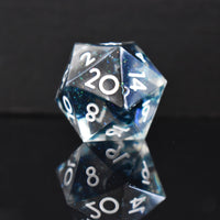 Maelstrom Sharp-Edged Resin Dice Set