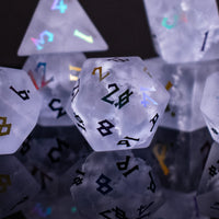 Bifrost Shattered Glass Dice Set