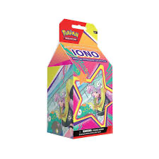Iono Premium Tournament Box