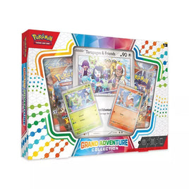 Grand Adventure Collection Box
