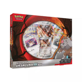 Bloodmoon Ursaluna EX Box