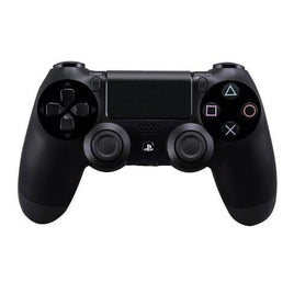 PS4 Dual Shock 4 Controller Black (PlayStation 4)