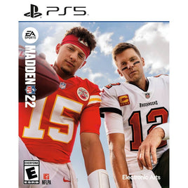 Madden NFL 22 (Playstation 5)