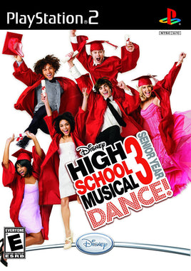 High School Musical 3 Senior Year Dance (Playstation 2)