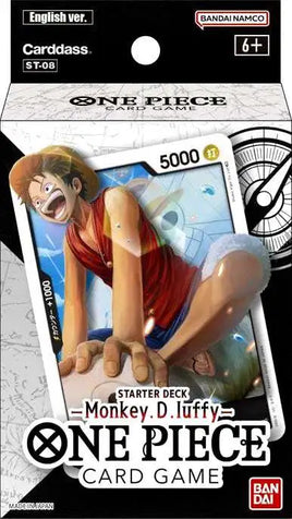 One Piece Monkey D Luffy starter Deck