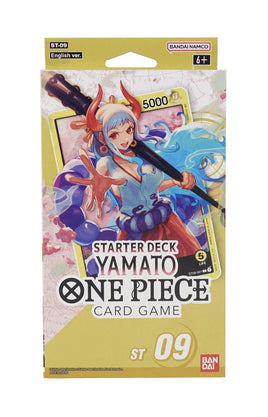 One Piece  Yamato Starter deck