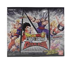 DBS: Critical Blow