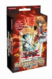 Jaden Yuki 1st edition starter deck