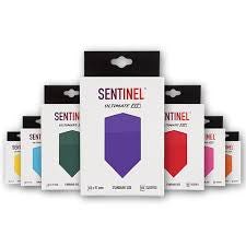 Sentinel Standard Sleeves| Cottens Collectibles