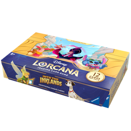 Disney Lorcana: Into the Inklands
